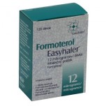 Формотерол (Formoterol) Ізіхейлер 12 мкг, 120 доз